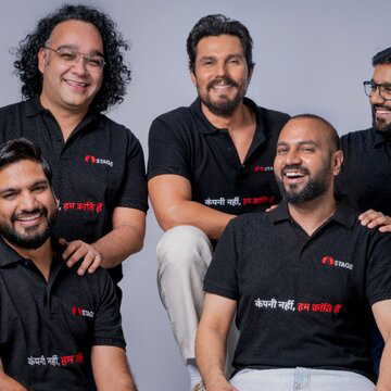 रणदीप हुड्डा बने STAGE के ब्रांड एंबेसडर, 2026 में क्षेत्रीय सिनेमा की बड़ी क्रांति