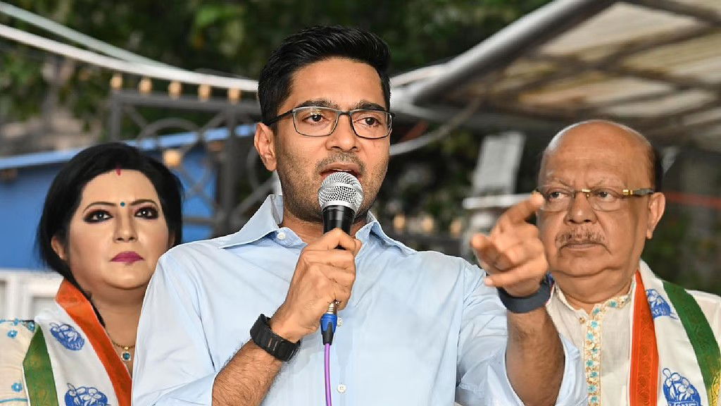 आडवानी और शांतनु ठाकुर को भी वोट देने का अधिकार नहीं है, शाह की टिप्पणी पर अभिषेक का तंज