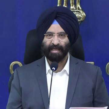 दिल्ली में बढ़ते प्रदूषण पर पर्यावरण मंत्री सिरसा ने मांगी माफी