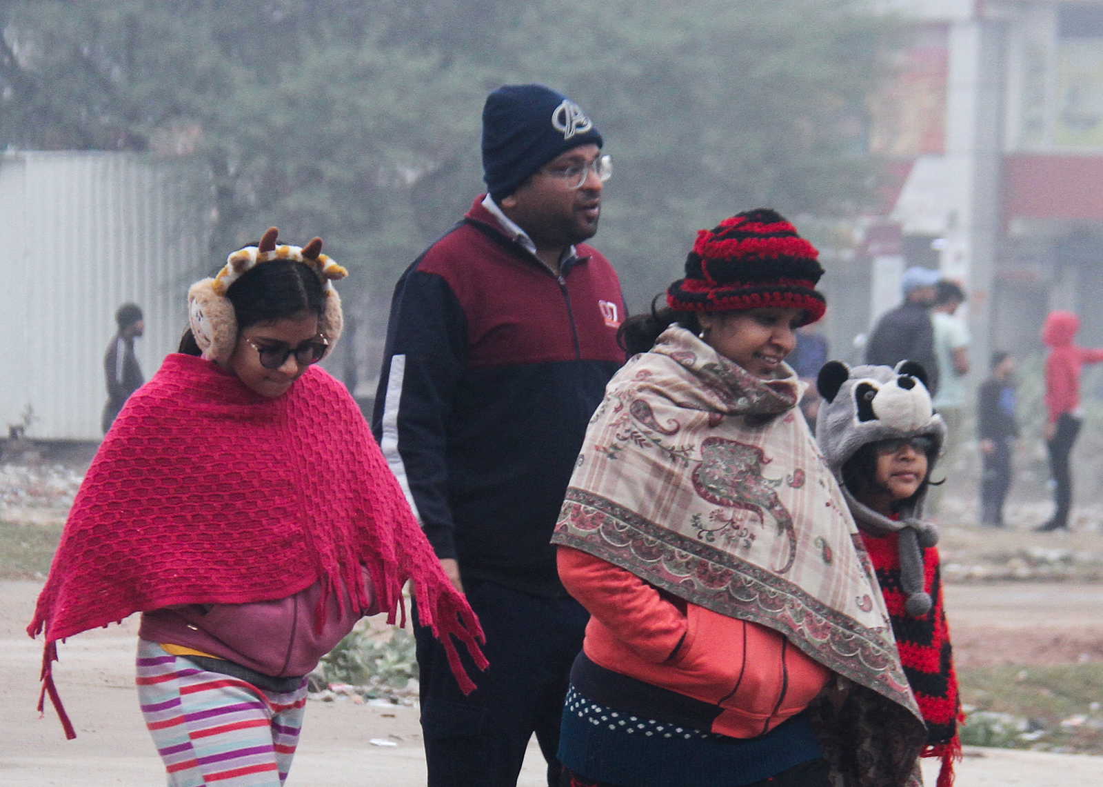 शुक्रवार को बंगाल में कहां रहेगा कितना न्यूनतम तापमान?