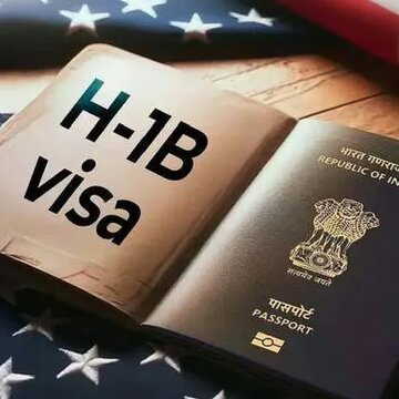 ट्रंप की सख्ती का असर: भारतीय IT कंपनियों के H-1B आवेदन में भारी गिरावट