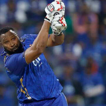 जो नहीं कर पाए धोनी-रोहित, T20 क्रिकेट में वह विश्व रिकॉर्ड किरॉन पोलार्ड के नाम