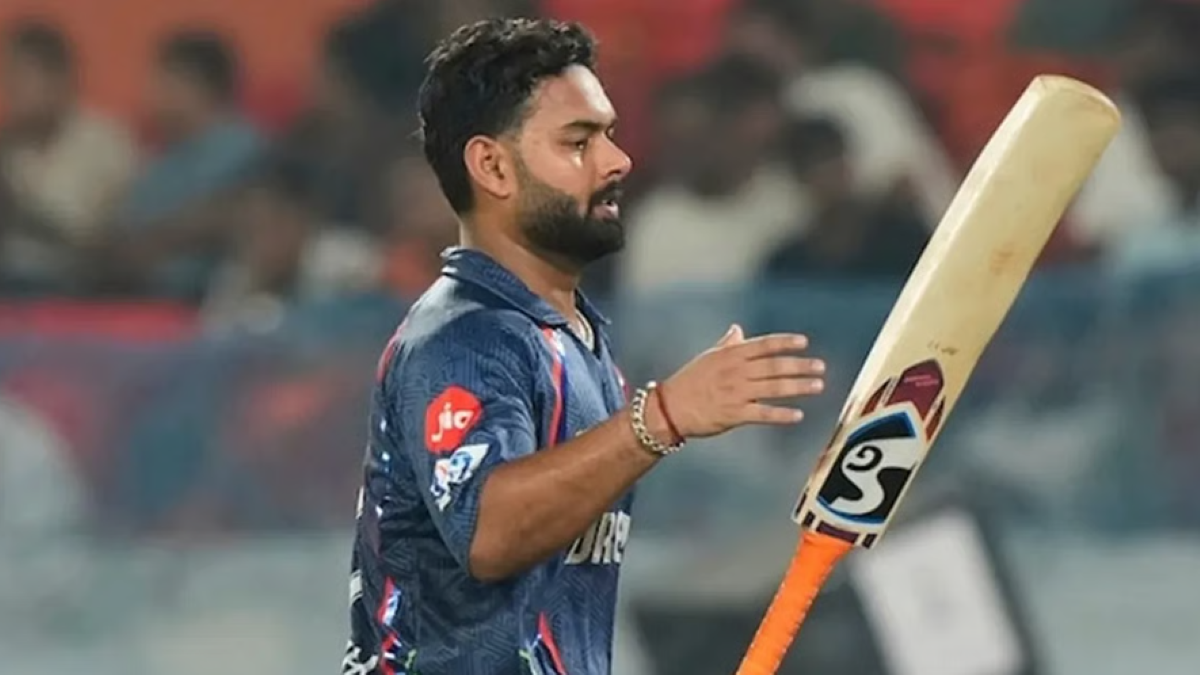 क्या चोट के कारण IPL 2026 से बाहर हो जाएंगे ऋषभ पंत? बड़ा अपडेट सामने आया