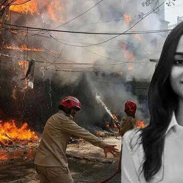 दिल्ली होटल अग्निकांड में 25 वर्षीय श्रुतिका बरनवाल की मौत, सपनों का दर्दनाक अंत