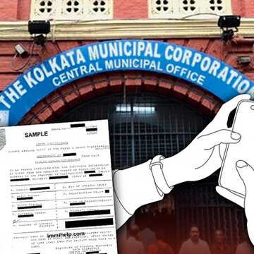 KMC में जन्म-मृत्यु प्रमाणपत्र के लिए आवेदनों की बढ़ेगी संख्या, कितने लोग कर सकेंगे आवेदन?