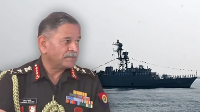 क्या सच में भारत ने ईरान की पीठ में छुरा घोंपा? क्या गुप्त रूप से इज़राइल को दी जानकारी? सेना प्रमुख के वीडियो पर मचा हंगामा