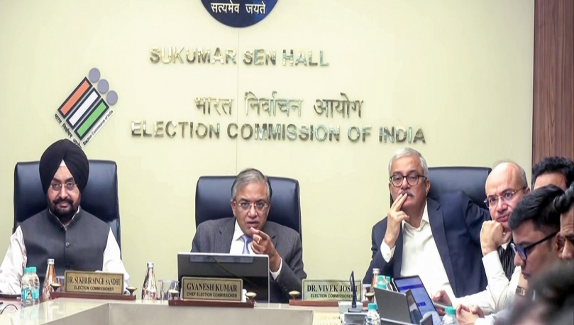 चुनावी प्रक्रियाओं में सुधार के लिए 25 साल बाद चुनाव आयोग का राष्ट्रीय सम्मेलन