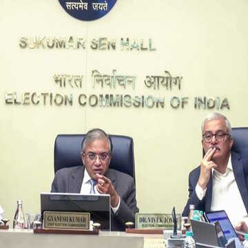 चुनावी प्रक्रियाओं में सुधार के लिए 25 साल बाद चुनाव आयोग का राष्ट्रीय सम्मेलन