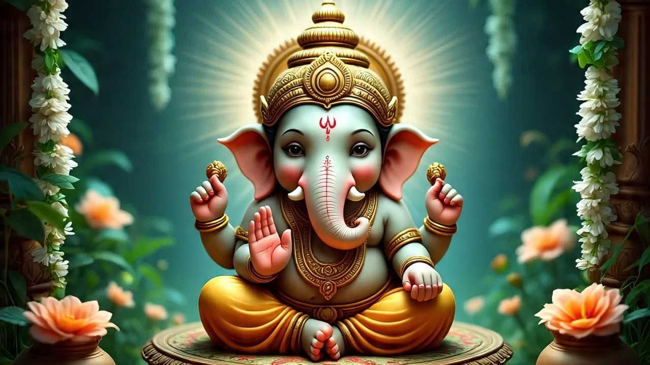 पौराणिक कथाः हाथी वाला देवता, नन्हे गणेश जी की अनोखी जन्म कहानी