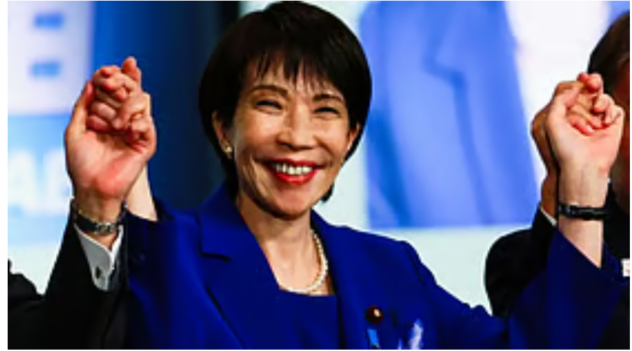 जापान में इतिहास रचा, देश को मिली पहली महिला प्रधानमंत्री