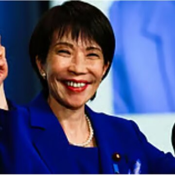 जापान में इतिहास रचा, देश को मिली पहली महिला प्रधानमंत्री
