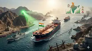 होर्मुज से सुरक्षित निकला भारतीय एलपीजी टैंकर, ऊर्जा आपूर्ति में राहत के संकेत