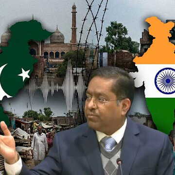 ‘अपने कलंक को छिपाने के लिए…’, कांच के घर में बैठकर पत्थर फेंकने गया पाकिस्तान, हुई फजीहत