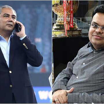 आर्थिक दबाव के आगे झुका पाकिस्तान, भारत-पाक मैच पक्का