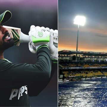 बारिश में भारत–पाक मैच रद्द हो गया तो क्या होगा? सुपर आठ की दौड़ में झटका लगेगा बाबर की टीम को?