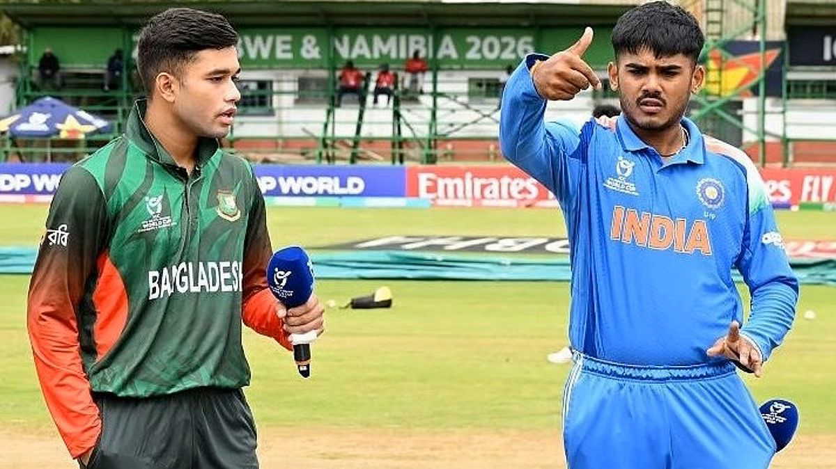 ‘अनजाने में, भूल गए थे…’, विश्व कप में 'नो हैंडशेक' विवाद में बांग्लादेश का सफाया