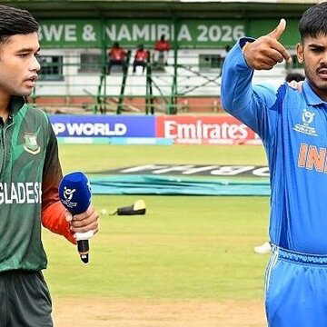 ‘अनजाने में, भूल गए थे…’, विश्व कप में 'नो हैंडशेक' विवाद में बांग्लादेश का सफाया