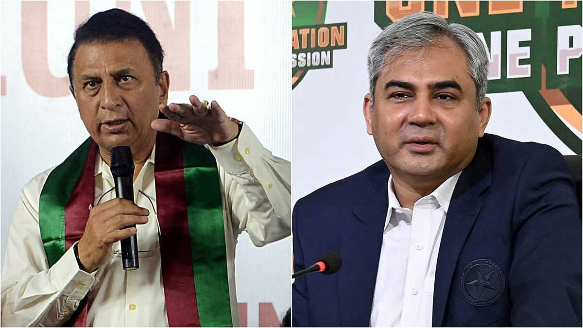 ‘क्या तुम बांग्लादेश को विश्व कप में वापस ला पाओगे?’, गावस्कर का पाकिस्तान पर तंज