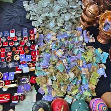 तेहरान के युद्ध प्रभावित हालात में सोना-चांदी, मवेशी भी दान! कश्मीर के शिया मुसलमानों ने बढ़ाया हाथ