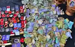 तेहरान के युद्ध प्रभावित हालात में सोना-चांदी, मवेशी भी दान! कश्मीर के शिया मुसलमानों ने बढ़ाया हाथ