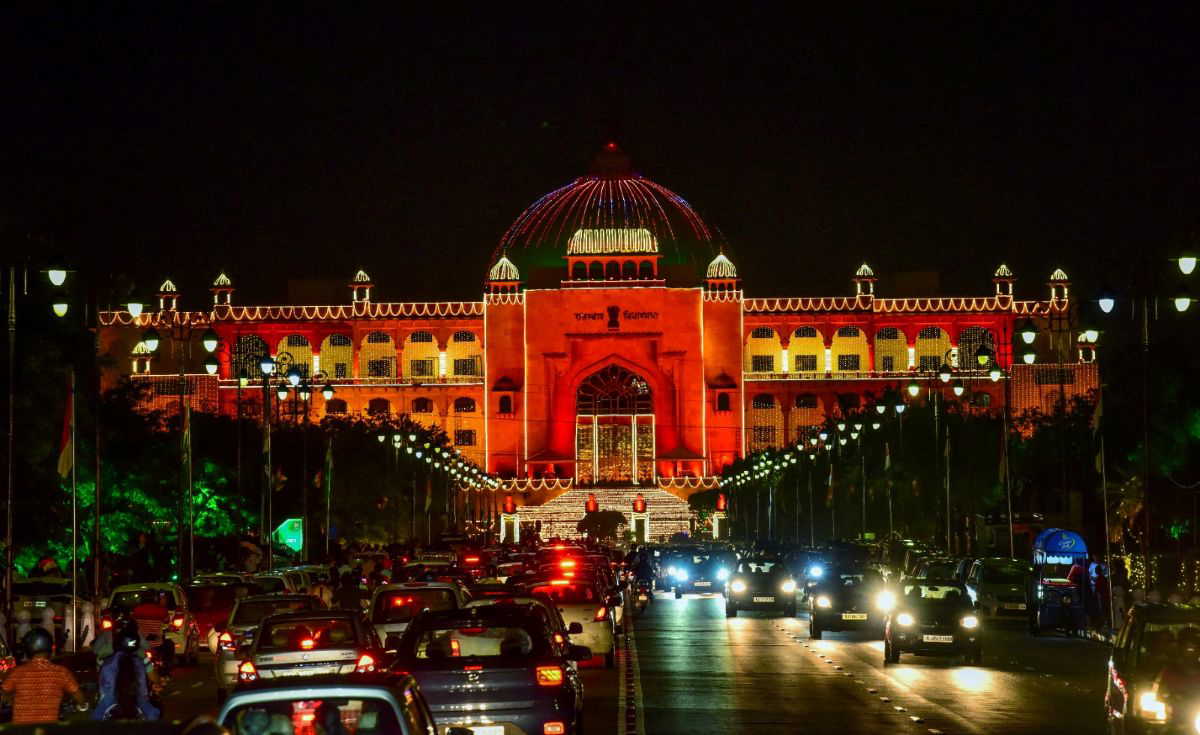 भाजपा सरकार राजस्थान विधानसभा का उपयोग प्रचार मंच के रूप में करने की कोशिश कर रही है: कांग्रेस मुख्य स्विच