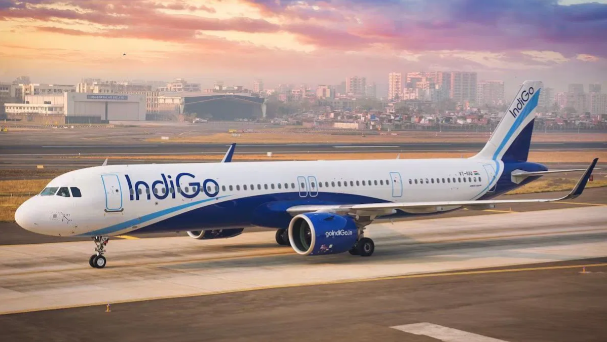 कोलकाता से उड़ान भरने के तुरंत बाद इंडिगो की विमान का फ्यूल टैंक हुआ लीक, करवानी पड़ी इमरजेंसी लैंडिंग
