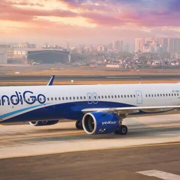 कोलकाता से उड़ान भरने के तुरंत बाद इंडिगो की विमान का फ्यूल टैंक हुआ लीक, करवानी पड़ी इमरजेंसी लैंडिंग