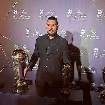 इंडियन गोल्फ प्रीमियर लीग से देश में गोल्फ को मिलेगा बढ़ावा, युवराज सिंह ने जताया भरोसा