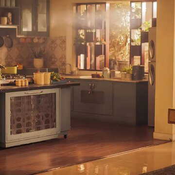 रसोईघर में कौन-सी दो चीजें एक साथ रखने पर हानि होती है ? वास्तुशास्त्र क्या कहता है ?