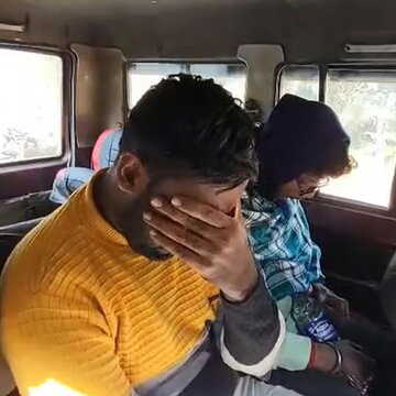 मृतक के नाम पर एन्यूमरेशन फॉर्म भरने के आरोप में बांग्लादेशी नागरिक गिरफ्तार