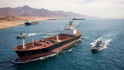 होर्मुज में ईरान ने दो जहाजों को अपने कब्जे में लिया, उनमें से एक आ रहा था गुजरात!