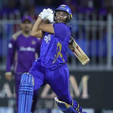 नारीन रहे नाकाम, साकिब की धाक से नाइट राइडर्स को हराकर MI फाइनल में