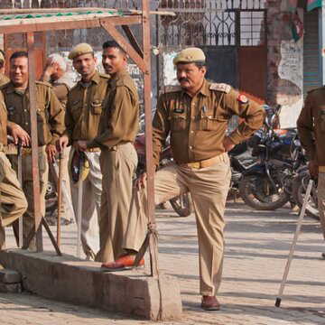 उत्तर प्रदेश में सब्जी का स्टॉल लगाने को लेकर तनाव, हाथापाई में एक की मौत