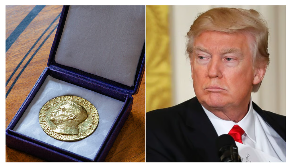 ट्रम्प को नोबेल शांति पुरस्कार मिलने की उम्मीद क्यों नहीं, विशषज्ञों को किसकी जीत की संभावना?