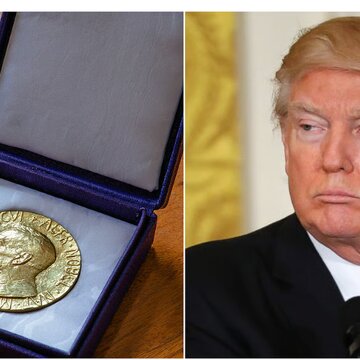 ट्रम्प को नोबेल शांति पुरस्कार मिलने की उम्मीद क्यों नहीं, विशषज्ञों को किसकी जीत की संभावना?