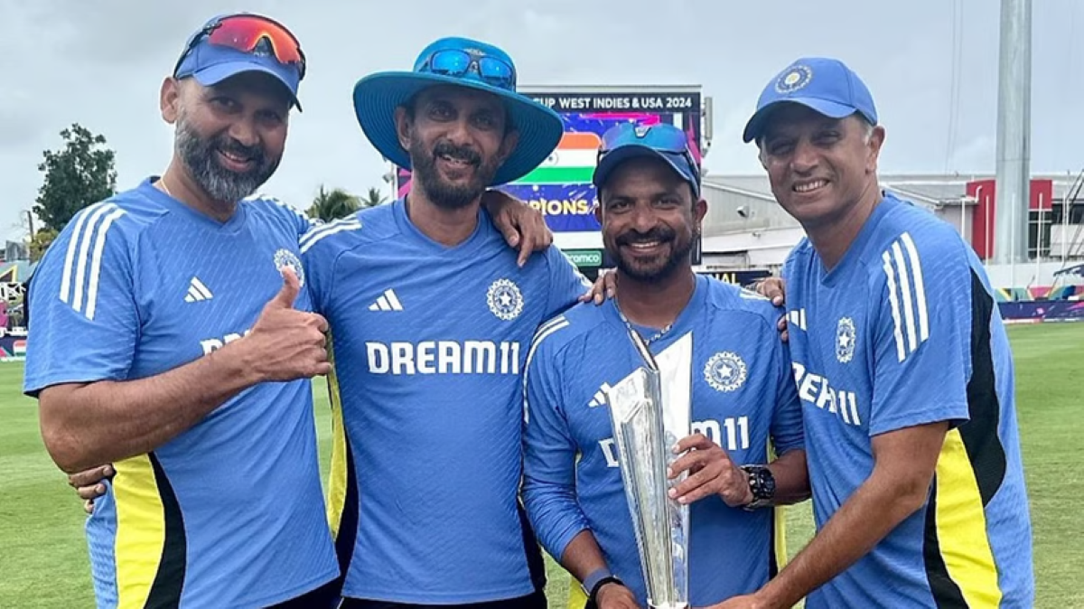 विश्व कप जीतने के इरादे से श्रीलंका ने भारत के विश्व विजेता कोच को दी बड़ी जिम्मेदारी।