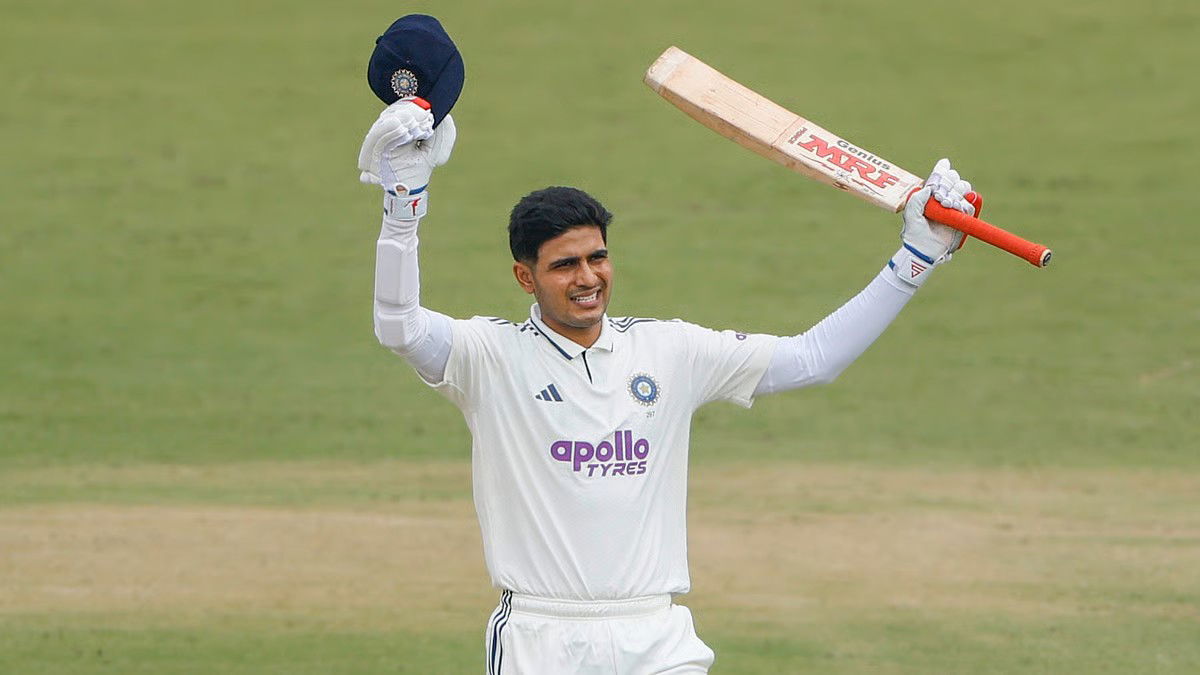 सचिन को पीछे छोड़, कोहली का रिकॉर्ड छुते हुए शानदार सेंचुरी के साथ रिकॉर्ड बुक में शामिल शुभमन