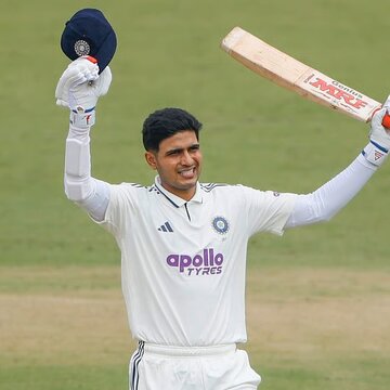 सचिन को पीछे छोड़, कोहली का रिकॉर्ड छुते हुए शानदार सेंचुरी के साथ रिकॉर्ड बुक में शामिल शुभमन