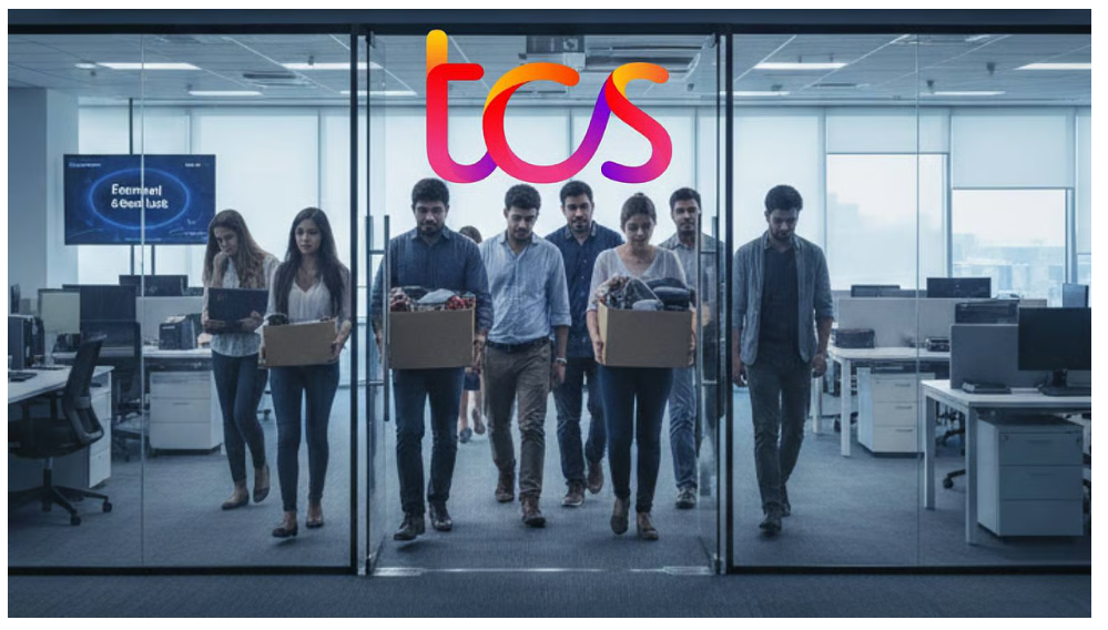 TCS 80 हजार कर्मचारियों की छंटनी करेगी? इस आईटी कंपनी ने क्या बताया?