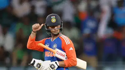 अभिषेक शर्मा का खराब दौर जारी, एक साल में 6 बार शून्य पर आउट होकर बनाया अनचाहा रिकॉर्ड