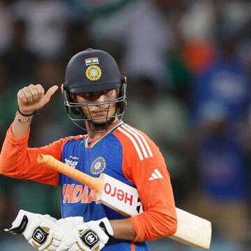 अभिषेक शर्मा का खराब दौर जारी, एक साल में 6 बार शून्य पर आउट होकर बनाया अनचाहा रिकॉर्ड