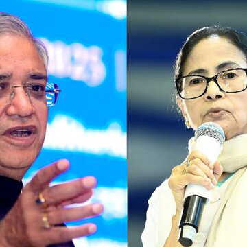 SIR पर सुप्रीम कोर्ट पहुंचीं ममता बनर्जी, CEC ज्ञानेश कुमार के खिलाफ दायर की याचिका