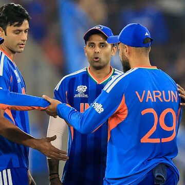 आज टी-20 विश्व कप में भारत और इंग्लैंड के बीच कड़ी टक्कर, जानिए जरूरी बातें