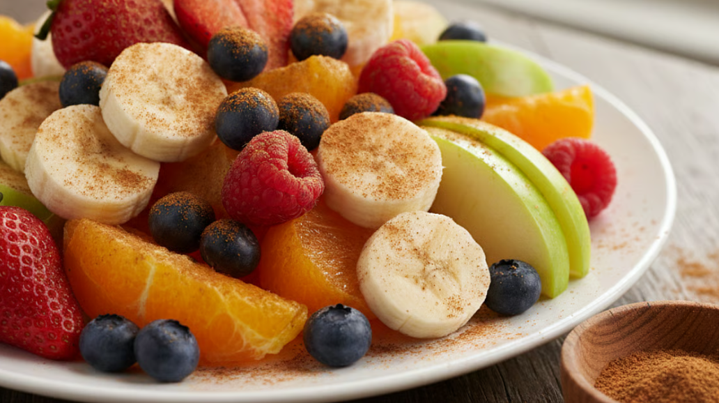 आम-केला खाने से शुगर बढ़ने का डर? फल पर छिड़कें यह मसाला