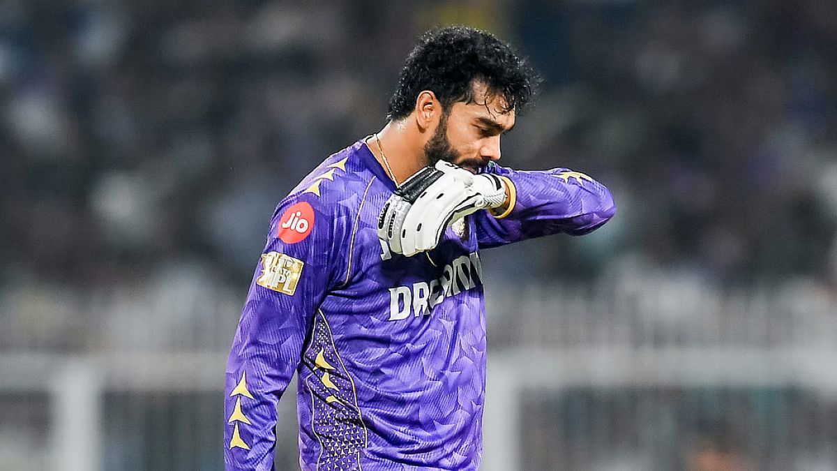 वेंकटेश अय्यर को हुआ 16.75 करोड़ का घाटा, KKR नहीं, 7 करोड़ रुपये में आरसीबी ने खरीदा