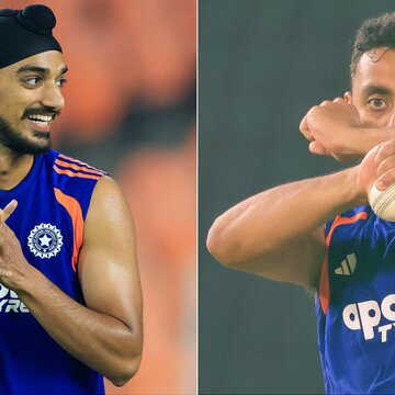 वरुण नहीं, क्या अर्शदीप को मिलेगी मदद? कैसा होगा भारत-दक्षिण अफ्रीका मैच का पिच?