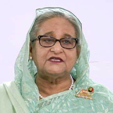 हसीना के बयानों पर बांग्लादेश ने भारतीय उच्चायुक्त को तलब किया