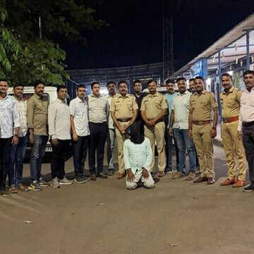 सूटकेस में मिली महिला की लाश, हत्या के आरोप में लिव-इन पार्टनर गिरफ्तार