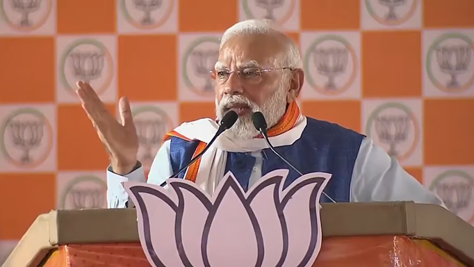 Bihar Election 2025 : पटना में नरेंद्र मोदी का रोड शो, कहा - अभी तक नहीं भरा है उनका 'ऑपरेशन सिंदूर' से मिला घाव