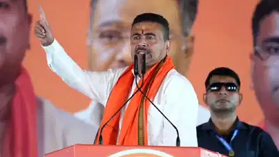 'पुष्पा या क्या नाम है उसका... कहां है वह डाकू?' फलता में CM शुभेंदु अधिकारी की चेतावनी